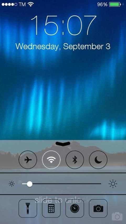 8 Launcher screenshot 2