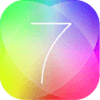 Fake iOS 7 Lockscreen HD icon