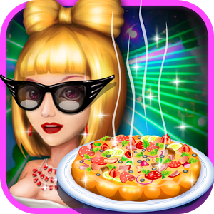 Celebrity Pizza Chef icon