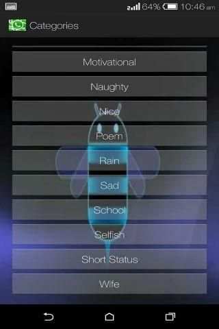 Whats app Status and Quotes screenshot 4