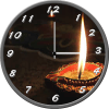 Diwali Clock आइकन