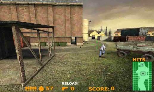 Counter Force - Sniper Game screenshot 11