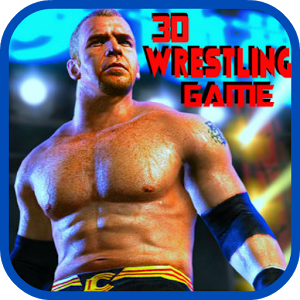 Wrestling World Action Game icon