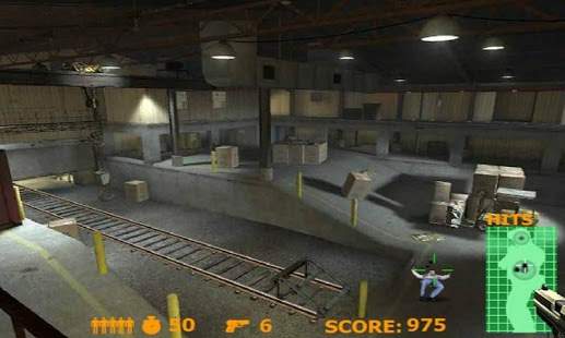 Counter Force - Sniper Game screenshot 10