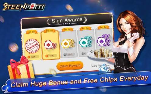 Teen Patti - BEST CARD GAME screenshot 4