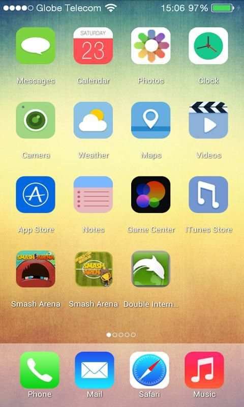 Lock Screen & Launcher स्क्रीनशॉट 6