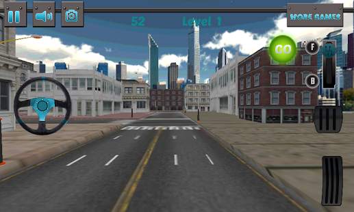 3d School Bus Driving screenshot 8