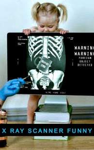 X ray Scanner Funny screenshot 2