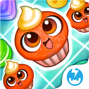 Cupcake Mania: Thanksgiving icon