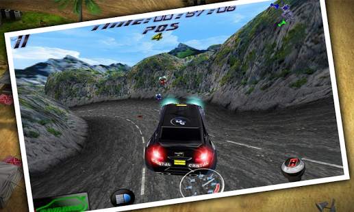 Fast Car Racing Ultimate 3D screenshot 1