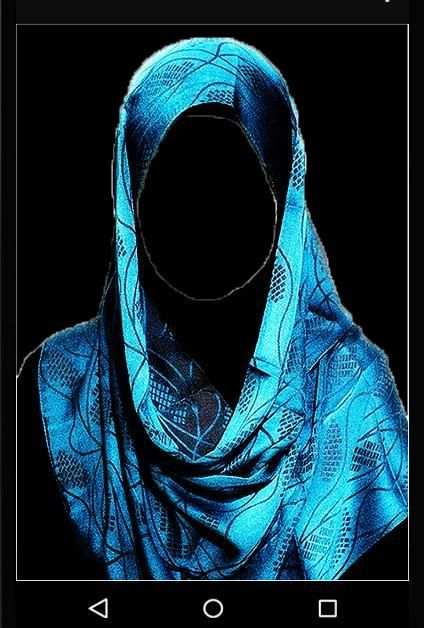 Hijab Photo Editor 5 تصوير الشاشة