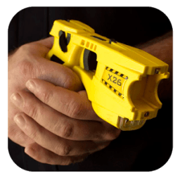 Taser Stun Gun Prank أيقونة
