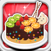 Cake Now-Cooking Games आइकन