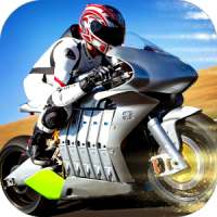 Speed Moto: Thunder Racing