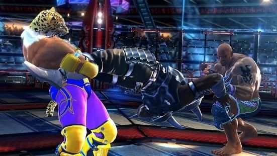 Tekken King Arena Fighters screenshot 9