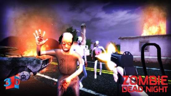 Zombie Shooter 3D screenshot 1