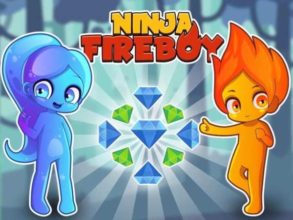 Ninja fireboy screenshot 3