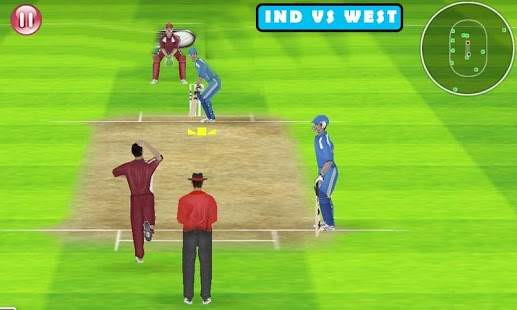Cricket 2015 screenshot 4