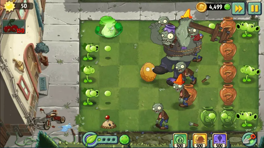 Plants vs Zombies 2 APK Download 2023 - Free - 9Apps