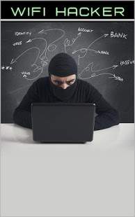 WiFi Password Hacker (Prank) screenshot 1