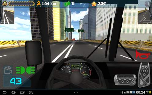 Bus Racer screenshot 18