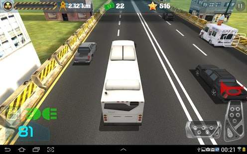 Bus Racer screenshot 6