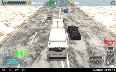 Bus Racer screenshot 15