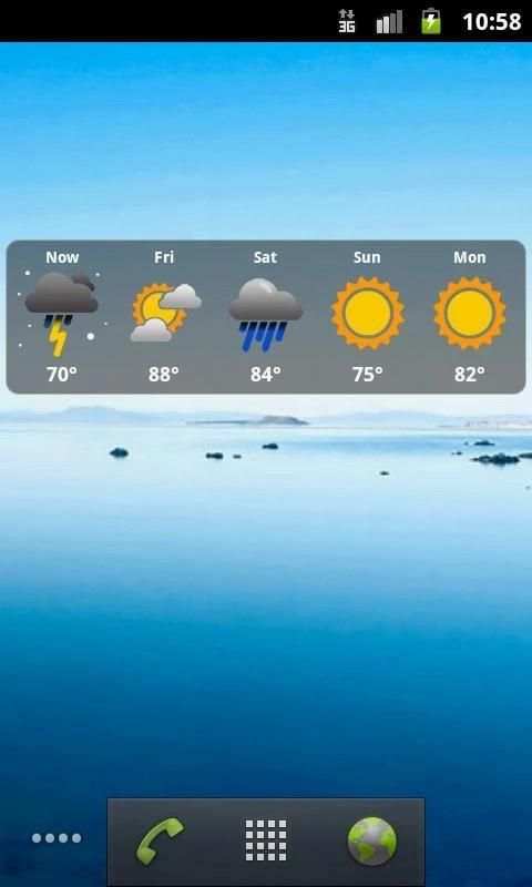 A Weather Life screenshot 3