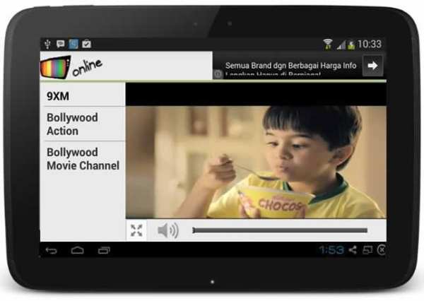 INDIA TV CHANNEL screenshot 4