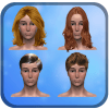 Hair Style Changer icon