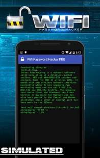 Wifi Password Hacker PRANK screenshot 8