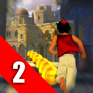 Temple Train Game 2 icon