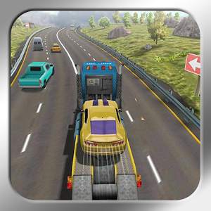 Turbo Car Traffic Racing 1