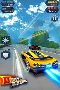 War Racing Speed Boost screenshot 2