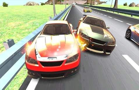 racing game:speed racing screenshot 16