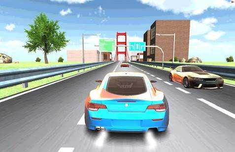 racing game:speed racing screenshot 19