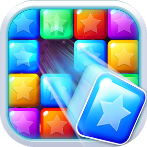 Tap Bricks Star icon