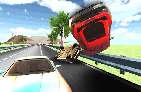 racing game:speed racing screenshot 22