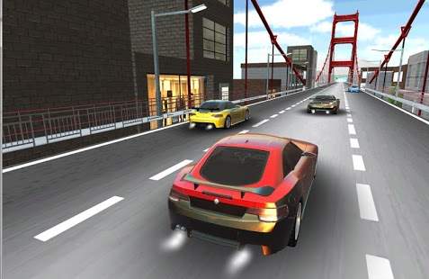 racing game:speed racing screenshot 7