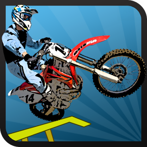 Bike Stunt Race Moto icon