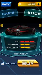Real Death Racing Car स्क्रीनशॉट 7