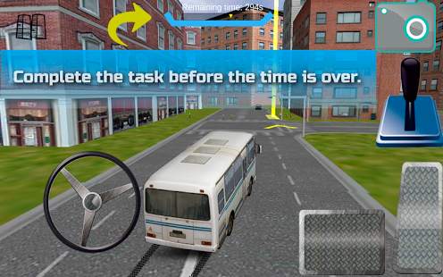 Russian Bus Simulator 2015 screenshot 8