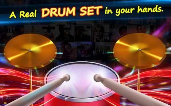 Drum Set screenshot 3