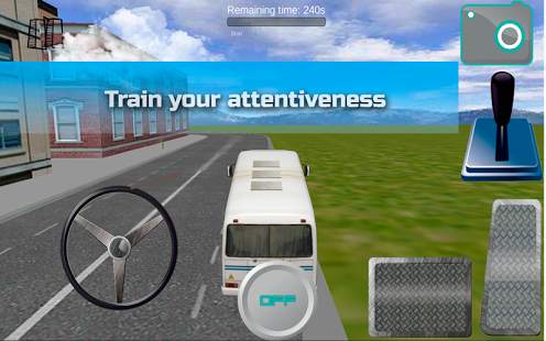 Russian Bus Simulator 2015 screenshot 2