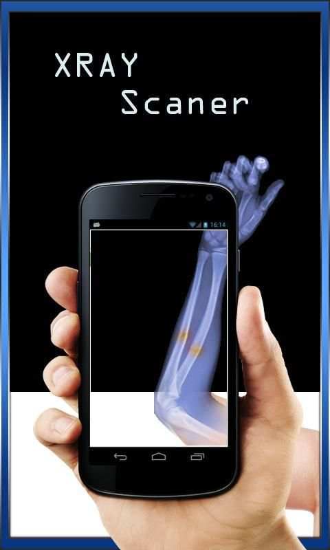 Xray Scanner Camera screenshot 6