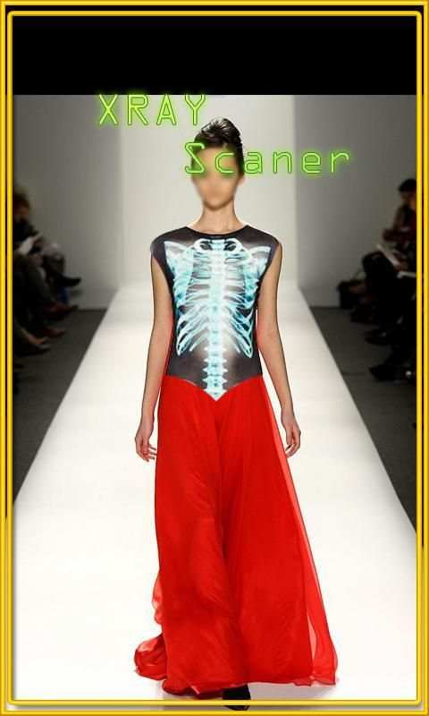 Xray Scanner Camera screenshot 7
