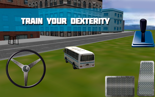 Russian Bus Driver 3D screenshot 5