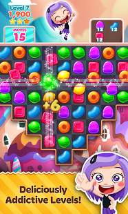 Viber Candy Mania screenshot 8