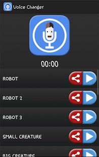 Voice Changer Prank screenshot 9