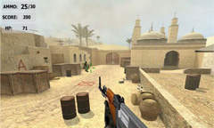 Sniper Shooter.ru screenshot 2